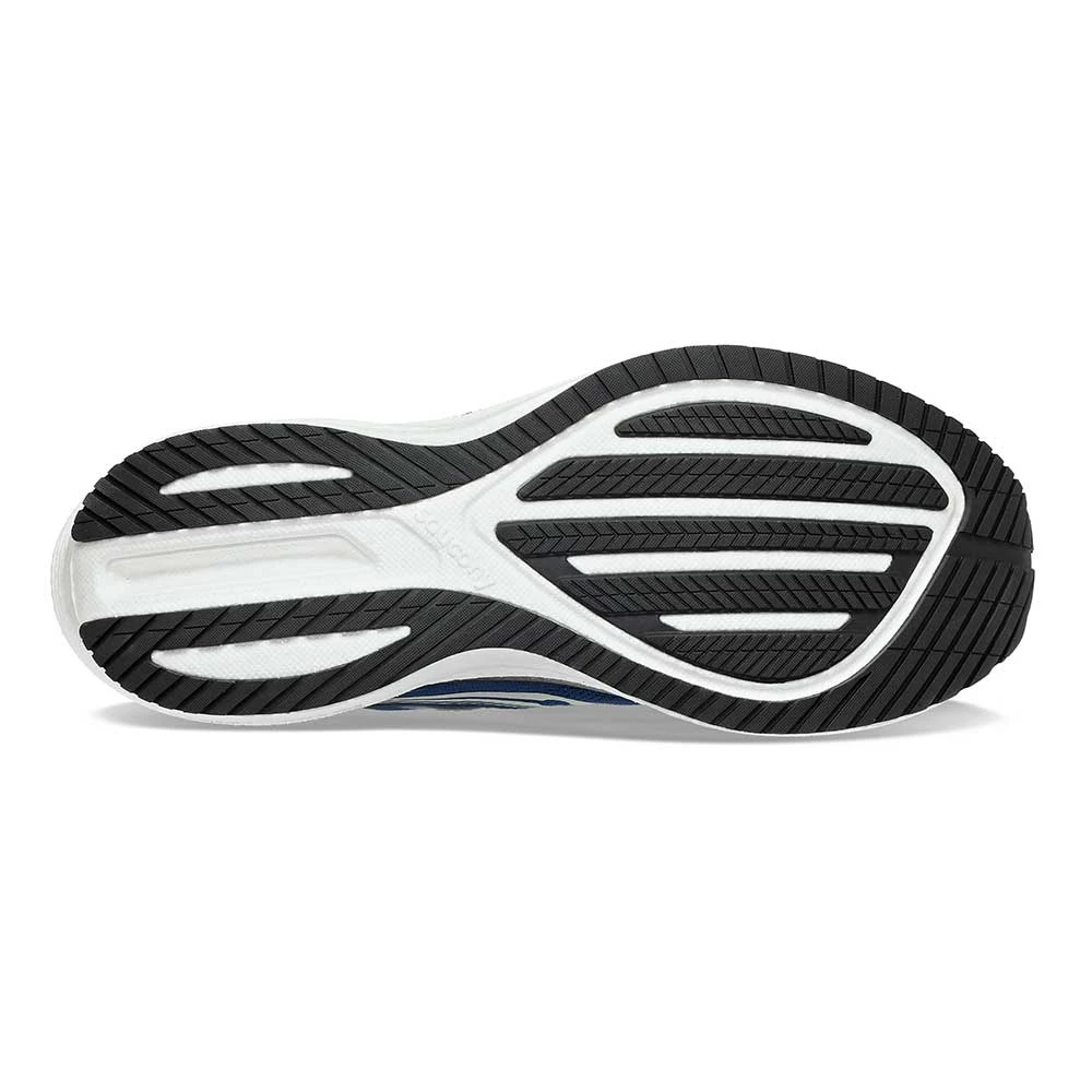 Saucony Men's Triumph 20 Running Shoe - Twilight/Rain - Wide (2E) - Image 5