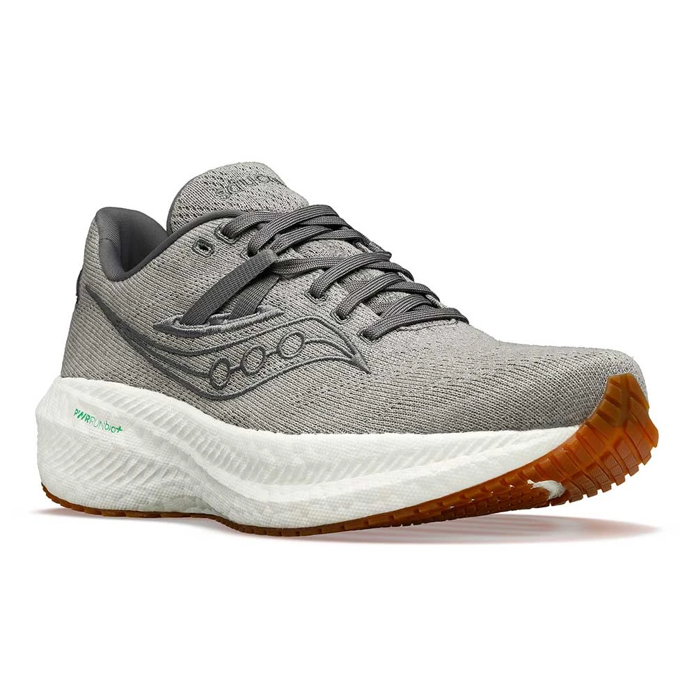 Saucony Men's Triumph Running Shoe - RFG Shadow - Regular (D) - Image 2