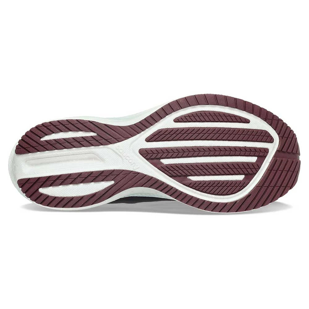 Saucony Men's Triumph 20 Runshield Frost Running Shoe- Miles To Go- Regular (D) - Image 5