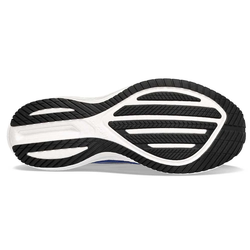 Saucony Men's Triumph 21 Running Shoe - Indigo/Black - Regular (D) - Image 5