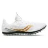 Saucony Men's Havok XC3 Spike -White - Regular (D)