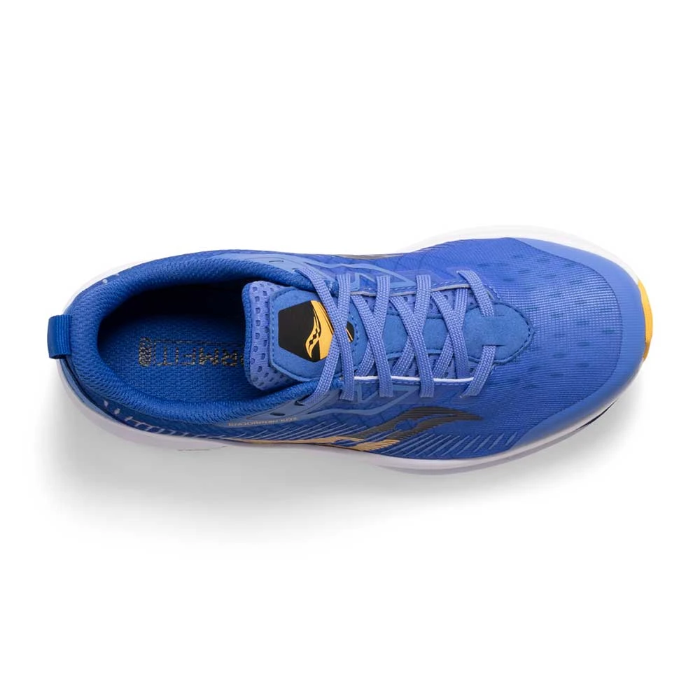 Saucony Youth Endorphin Running Shoe - Horizon Gold - Image 4