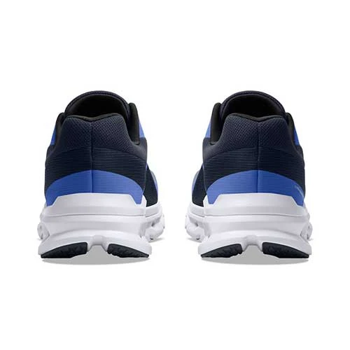 On Running Men's Cloudrunner Running Shoe - Metal/Midnight - Regular (D) - Image 5