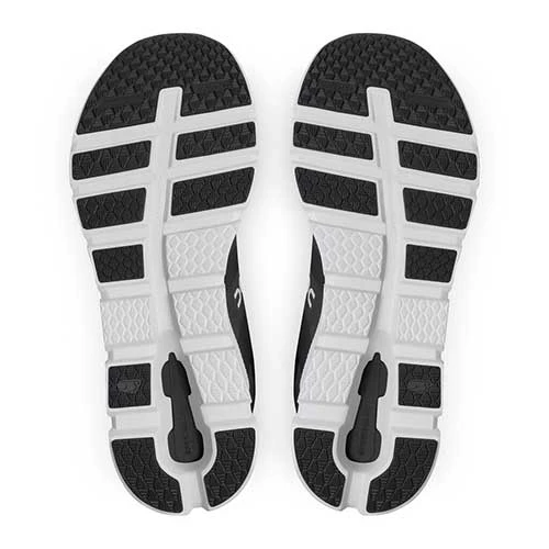 On Running Men's Cloudrunner Running Shoe - Eclipse/Frost - Wide (2E) - Image 6