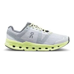 On Running Men's Cloudgo Running Shoe - Frost/Hay - Regular (D)