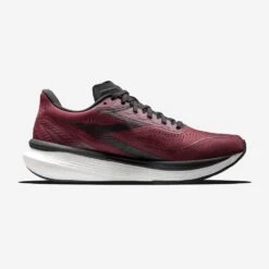 Women's Spire 5 Running Shoe - Dark Cherry/Black - Wide (D)