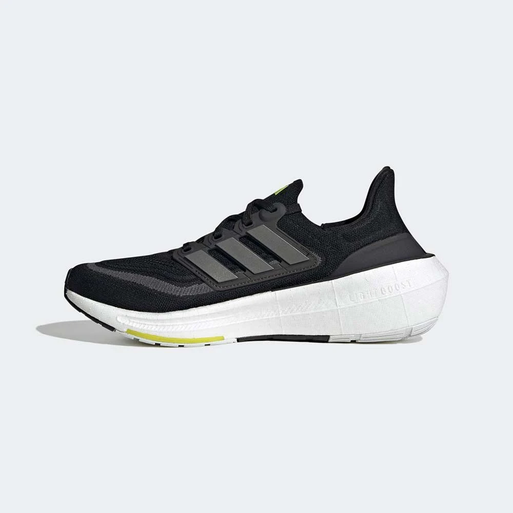 ADIDAS Men's Ultraboost Light Running Shoe - Black/Grey Six/Ftwr White- Regular (D) - Image 2