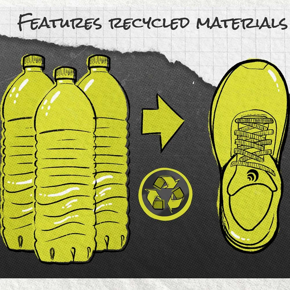 Topo Athletic Women's Phantom 3 Running Shoe - Grey/Stone- Wide (D) - Image 8