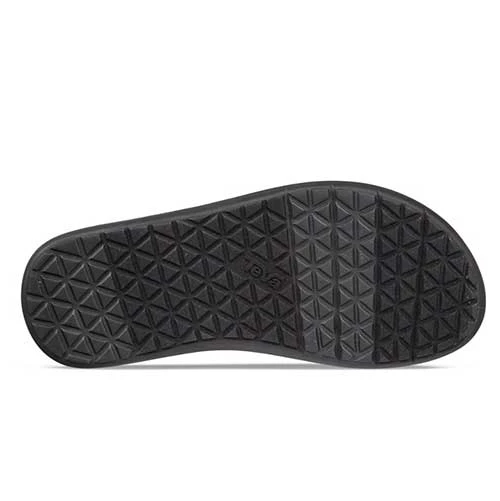 Teva Men's Voya Flip Sandal - Brick Black- Regular (D) - Image 6