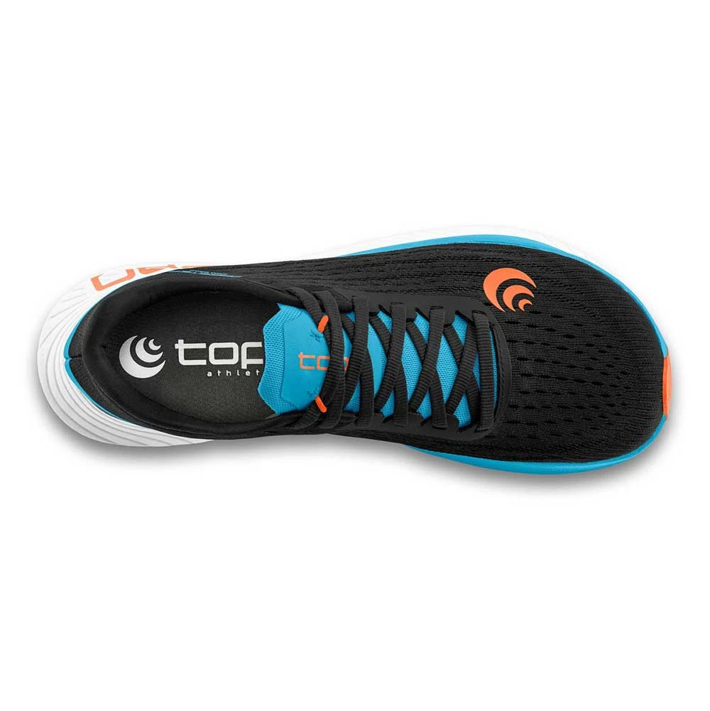 Topo Athletic Men's Specter Running Shoe-Black/Blue- Regular (D) - Image 4