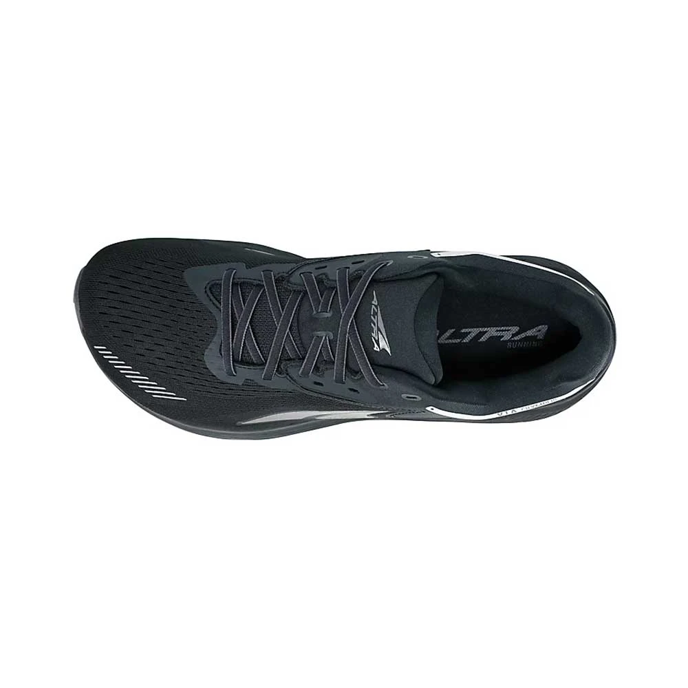 Altra Women's Via Olympus Running Shoe - Black - Regular (B) - Image 4
