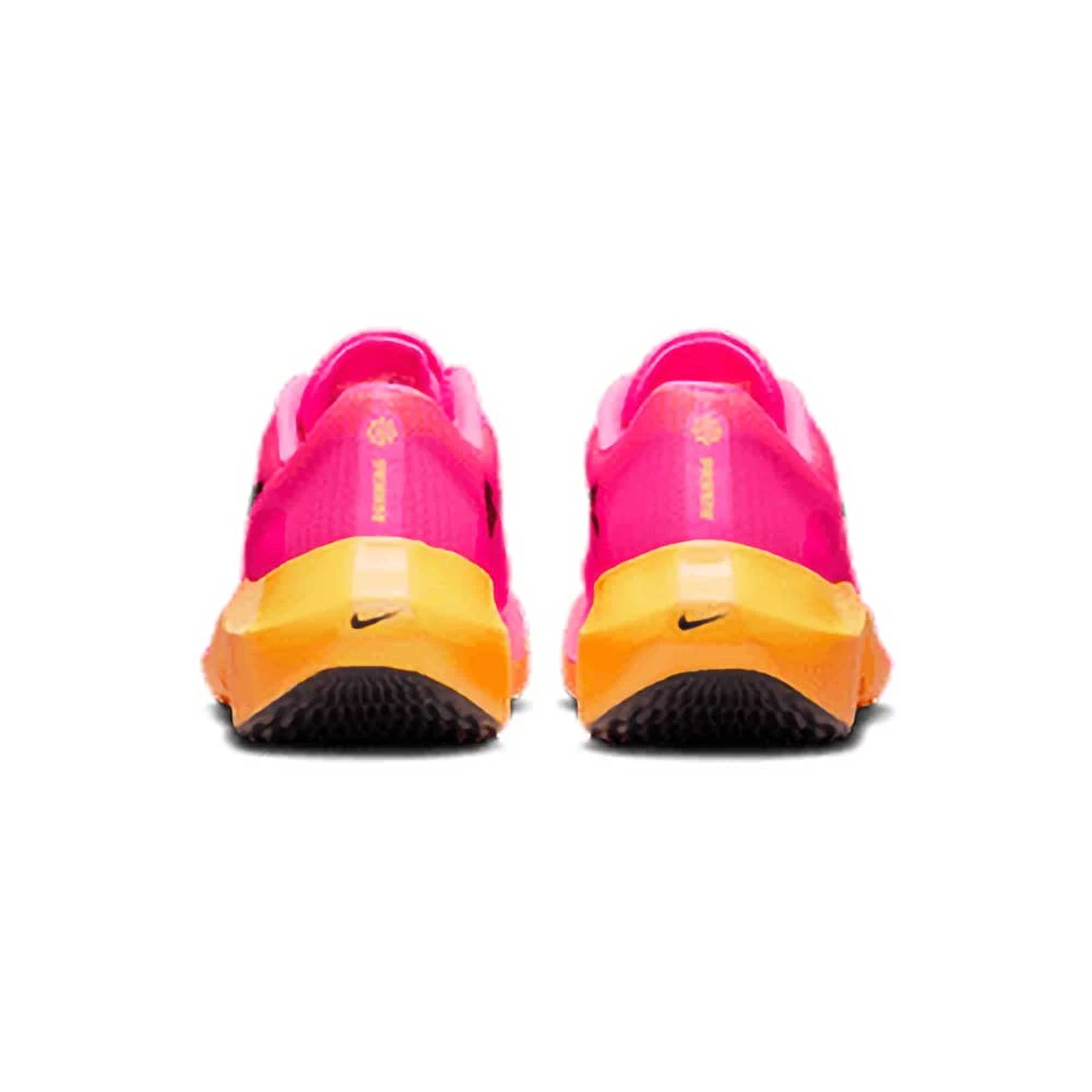 Nike Men's Zoom Fly 5 Running Shoe- Hyper Pink/Black/Laser Orange- Regular (D) - Image 5