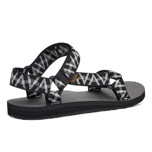 Teva Men's Original Universal Sandal- Light Show Black/Grey - Regular (D) - Image 3