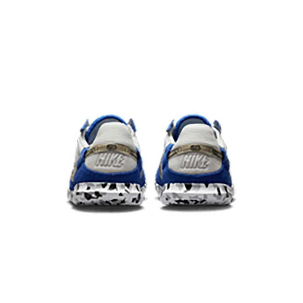 Youth Nike Streetgato Soccer Shoe- Hyper Royal/Pink Foam - Image 5