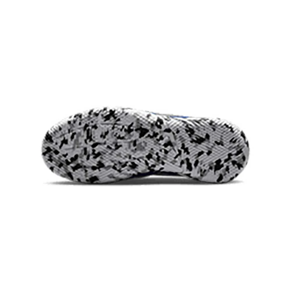 Youth Nike Streetgato Soccer Shoe- Hyper Royal/Pink Foam - Image 6