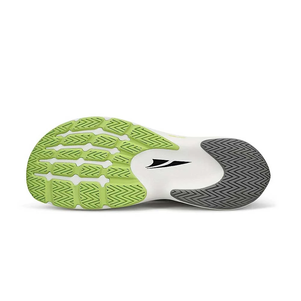 Altra Men's Vanish Tempo Running Shoe- Gray/Yellow - Image 5