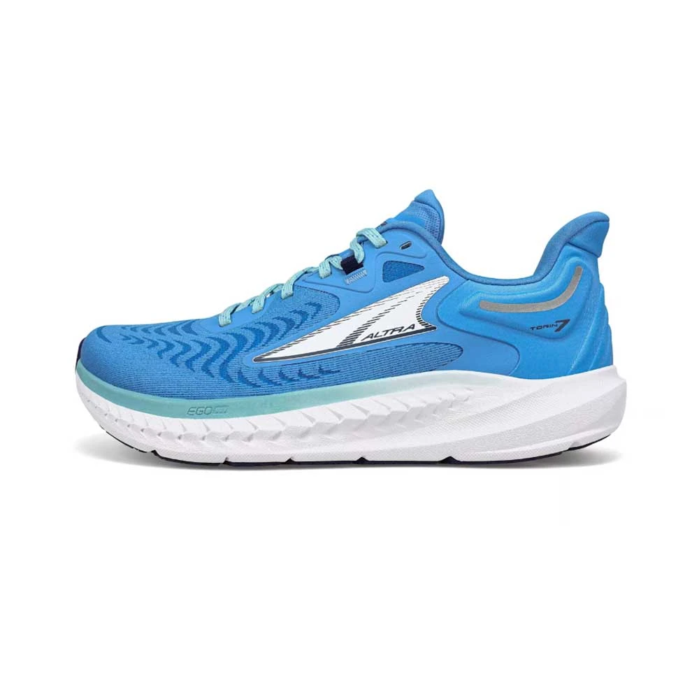 Altra Women's Torin 7 Running Shoe- Blue- Regular (B) - Image 3