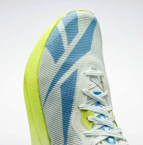 Reebok Men's Floatride Energy X Running Shoe - Opal Glow / Acid Yellow / Essential Blue- Regular (D) - Image 8