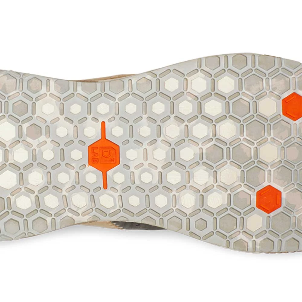 Women's X-SCAPE NBK Low Sneaker - Beige/Grey Brown - Regular (B) - Image 10