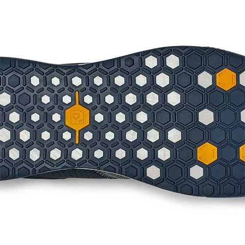 Men's X-Scape Sport Low Shoe- Navy/Blue - Regular (D) - Image 7