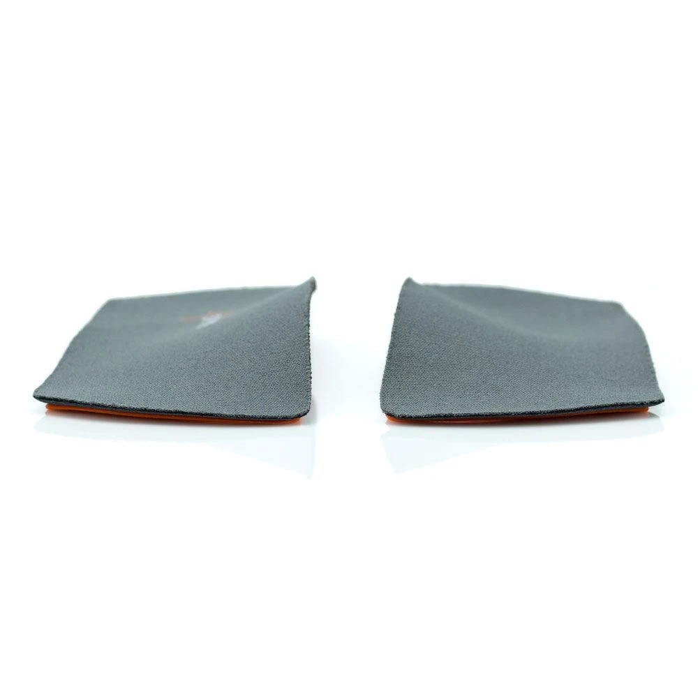 Pulse Sport 3/4 Orthotics Insole - Grey/Orange - Image 4