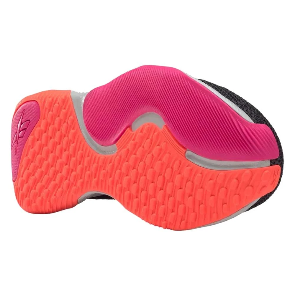 Reebok Women's Hiit TR 3 Training Shoe- Core Black/Pure Grey/Proud Pink- Regular (B) - Image 4