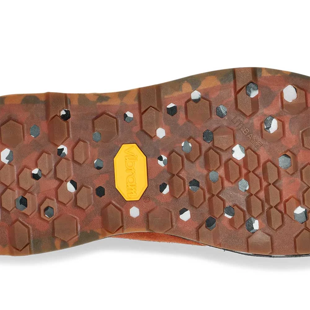 Unisex KO-Z Chukka Splash - Black/Rust - Image 7