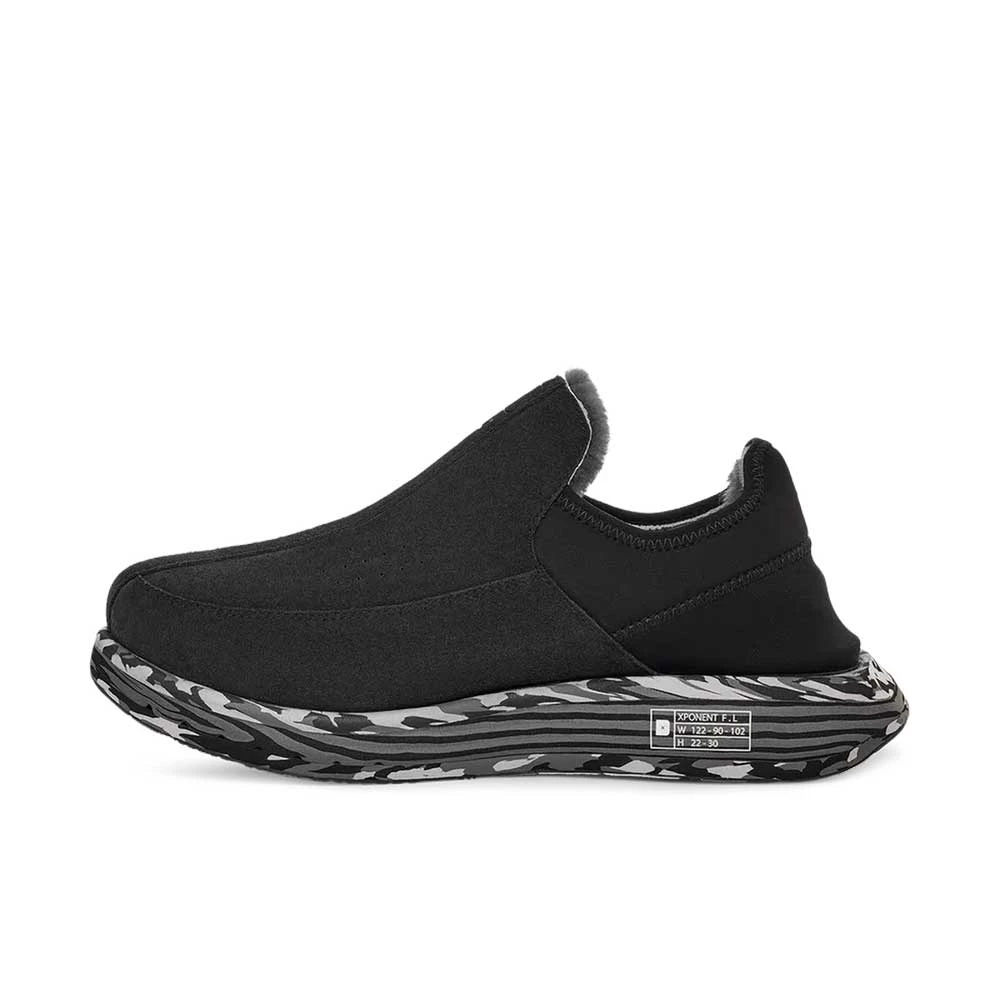 Unisex KO-Z EZ Cabrio - Black/Dark Grey - Image 3