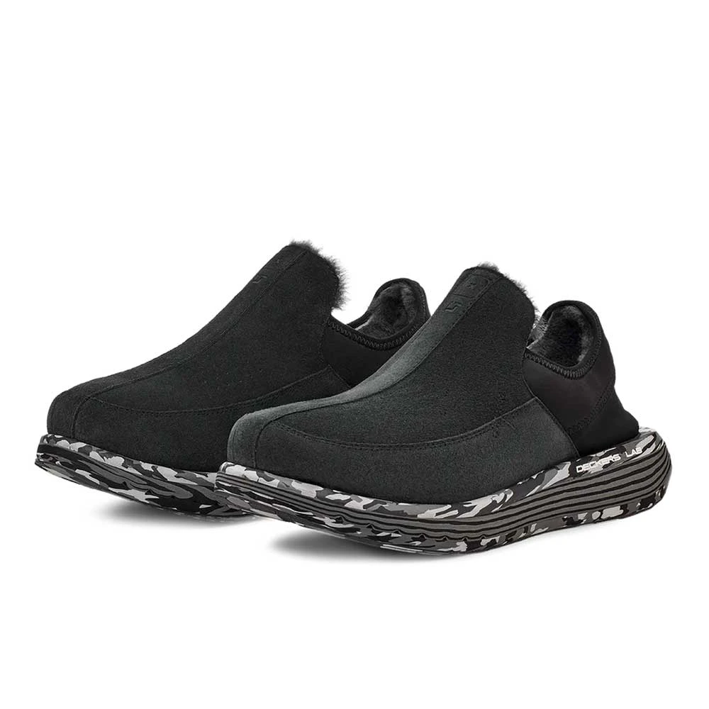 Unisex KO-Z EZ Cabrio - Black/Dark Grey - Image 5