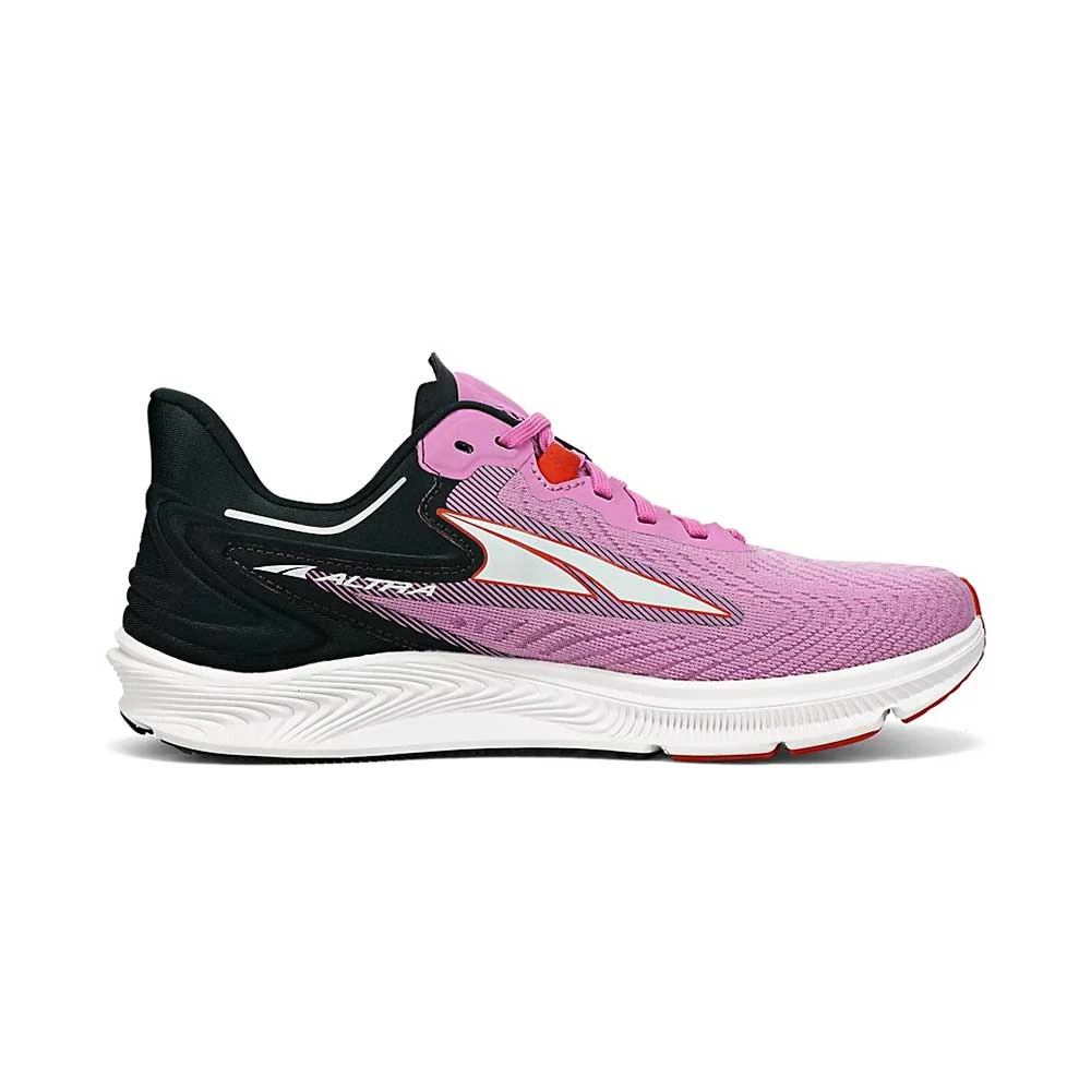 Altra Women's Torin 6 Running Shoe - Pink - Regular (B)