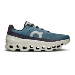 On Running Men's Cloudmonster Running Shoe - Dust/Vapor - Regular (D)