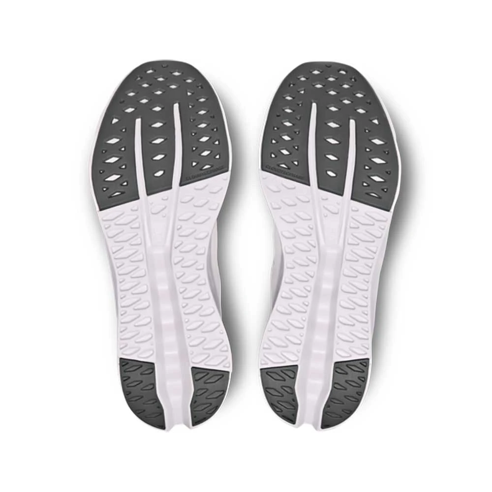 On Running Men's Cloudsurfer Running Shoe - White/Frost - Image 5