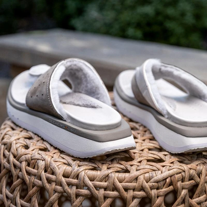 Women's KO-Z GLDTR 3 Sandal - Grey- Regular (B) - Image 9