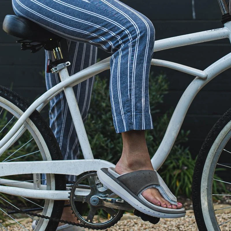 Women's KO-Z GLDTR 3 Sandal - Grey- Regular (B) - Image 8