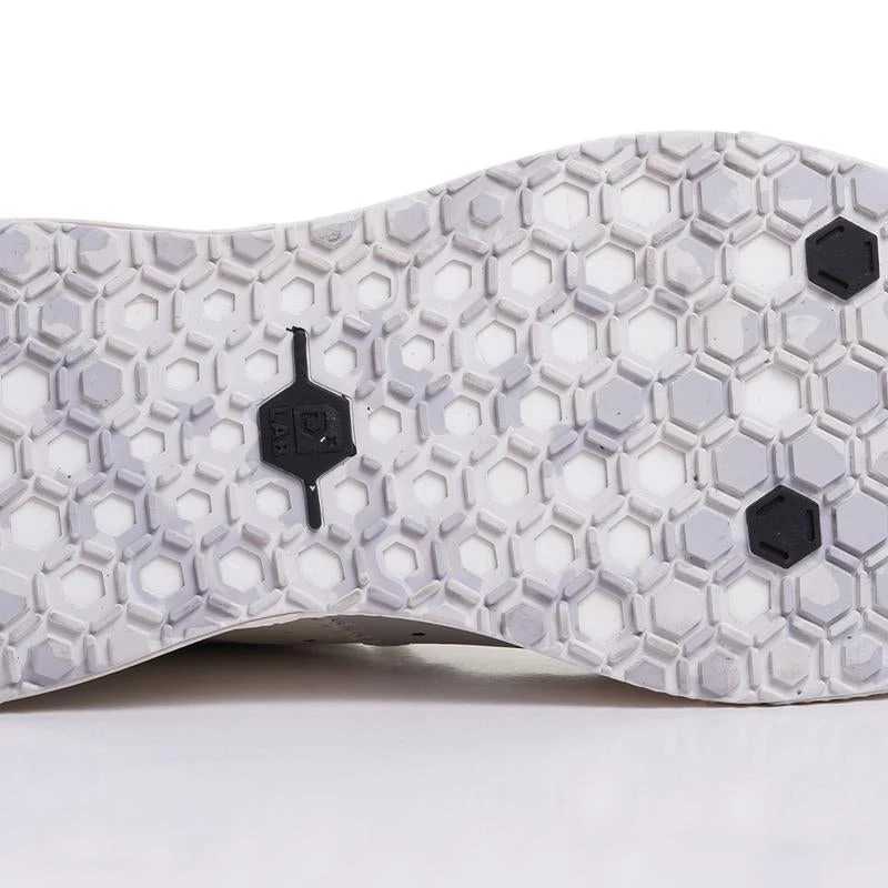 Women's X-SCAPE NBK Low Sneaker - Blanc/Light Grey - Regular (B) - Image 5