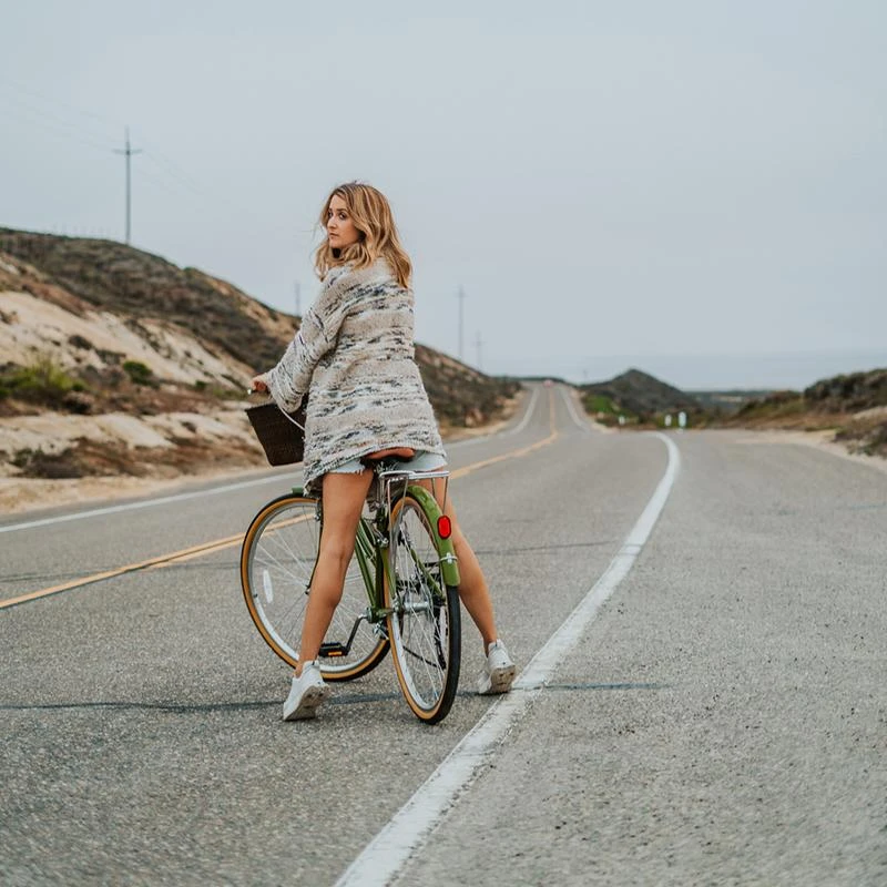 Women's X-SCAPE NBK Low Sneaker - Blanc/Light Grey - Regular (B) - Image 9