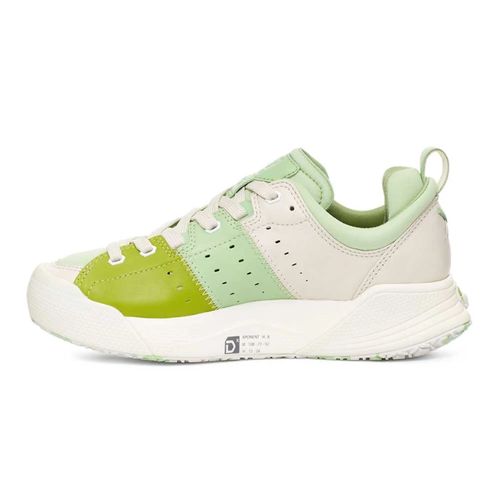 Women's X-SCAPE NBK Low Sneaker - Blanc/Mint - Regular (B) - Image 4