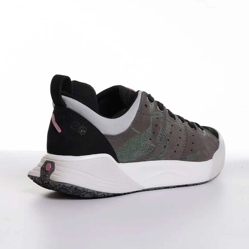 Women's X-SCAPE NBK Low Shoe- Floral Black- Regular (B) - Image 4