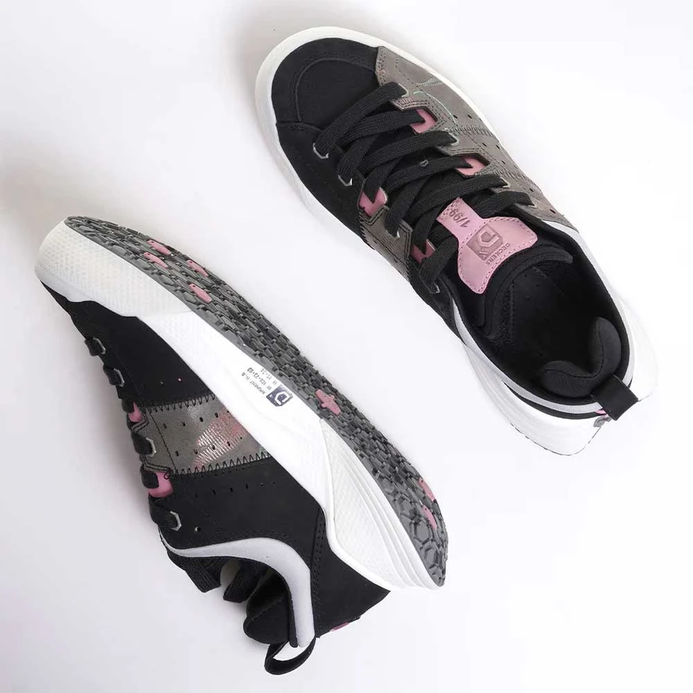 Women's X-SCAPE NBK Low Shoe- Floral Black- Regular (B) - Image 5