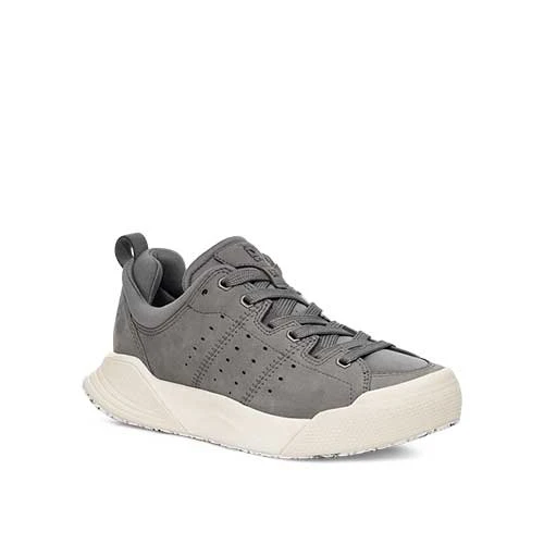 Women's X-SCAPE NBK Low Shoe - Grey/White - Regular (B) - Image 2