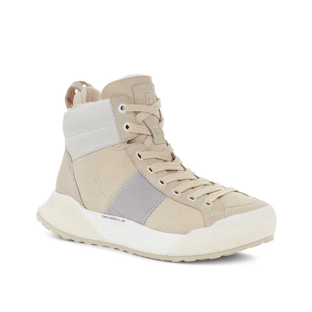 Women's X-Scape SPSK Mid Boot- Blanc/Off White- Regular (B) - Image 2