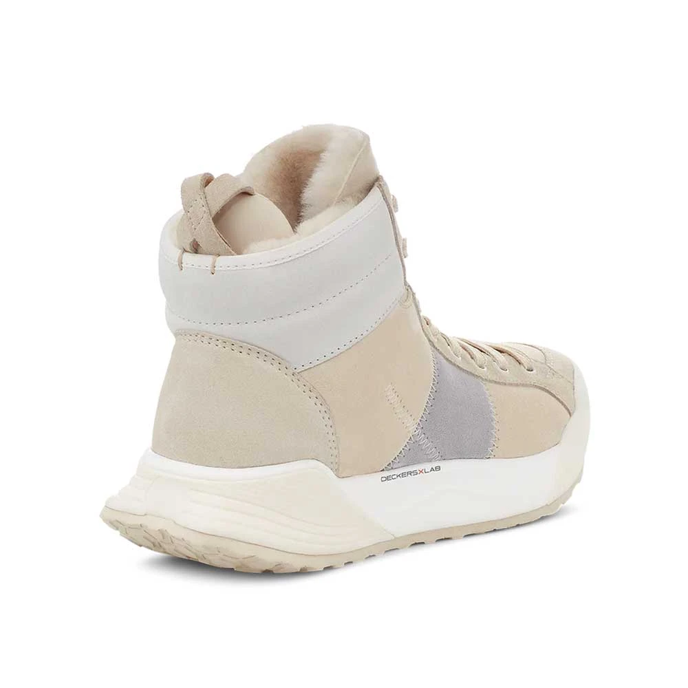 Women's X-Scape SPSK Mid Boot- Blanc/Off White- Regular (B) - Image 4